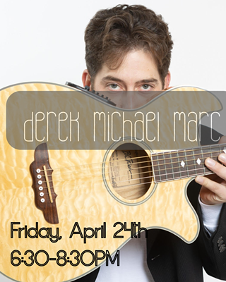 Image: Derek Michael Marc @ Portello Lounge