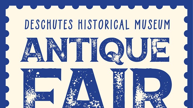 Deschutes Historical Museum Antique Fair Takes Place August 10, 2024