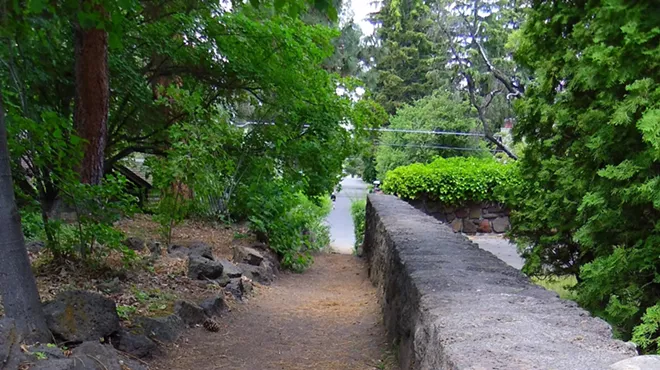 Image: Deschutes Historical Museum Heritage Walking Tours