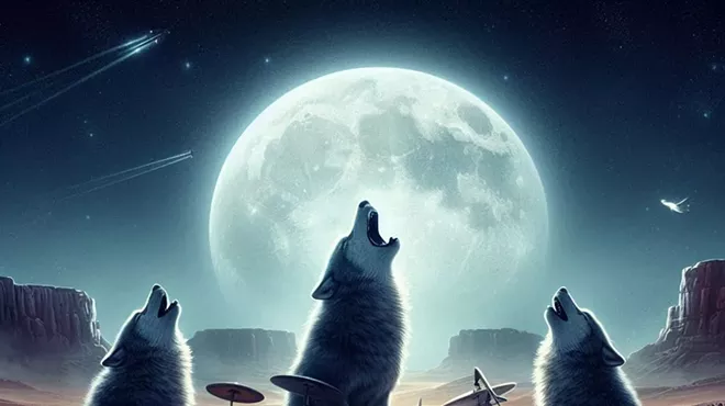Image: Desert Howlers