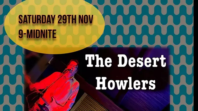 Image: Desert Howlers