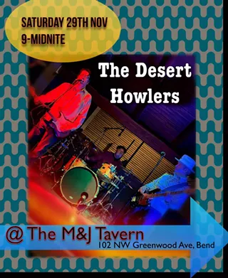 Image: Desert Howlers