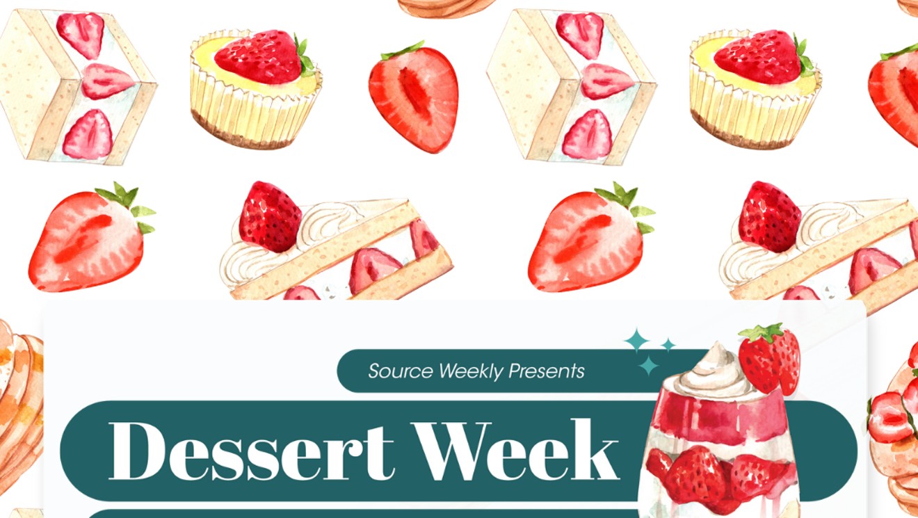 Dessert Week