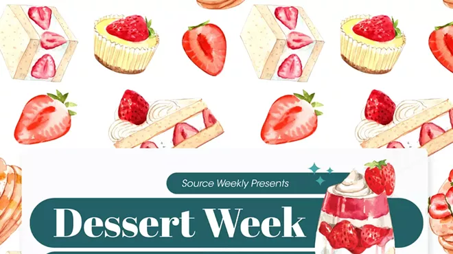 Image: Dessert Week