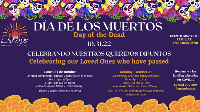 Dia De Los Muertos