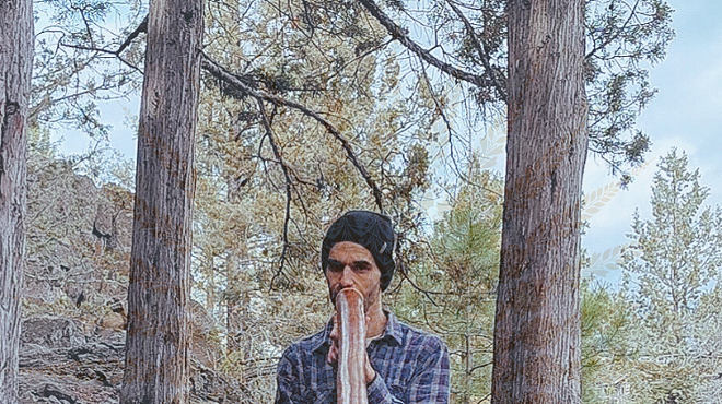 Image: Didgeridoo Sound Meditation