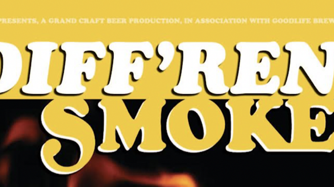 Image: Diff'rent Smokes: Rauchbier and BBQ Festival