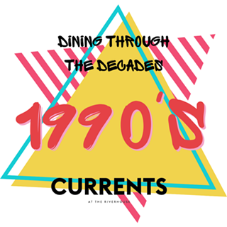 Image: Dining Through the Decades '90s