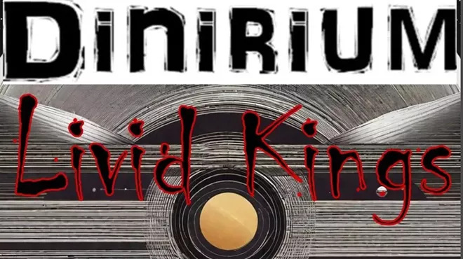 Image: Dinirium and Livid Kings