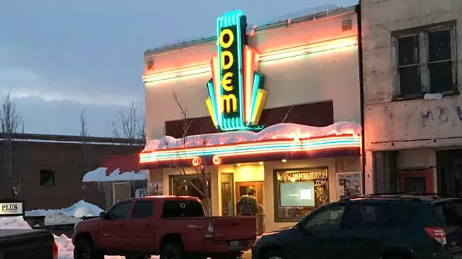 Image: Dinner and a Movie