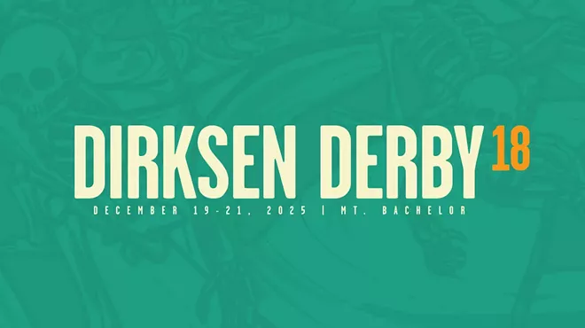 Image: Dirksen Derby 18 Snowboard Rally Race