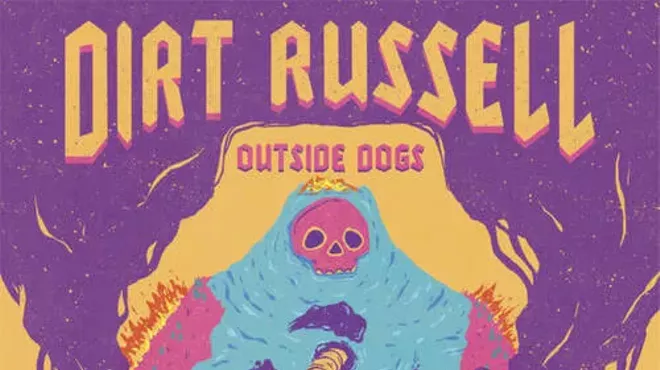 Image: Dirt Russell x Sun Blood Stories, Jackrat and Helga