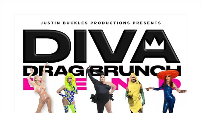 Image: Diva Drag Brunch: Bend Pride Edition