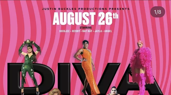 Image: Diva Drag Brunch