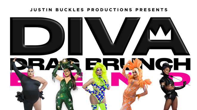 Image: Diva Drag Brunch