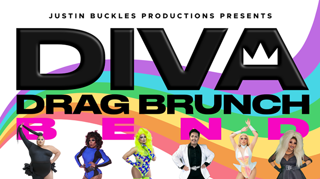 Image: Diva Drag Brunch