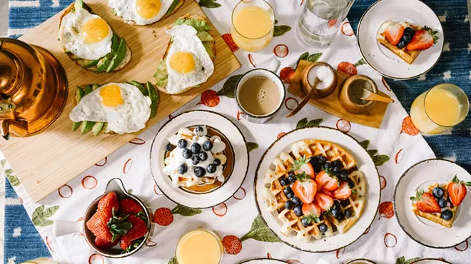 Image: Diva Drag Brunch