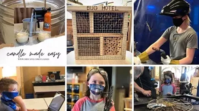 Image: DIY-New Skill Builder Series "Technology For Time Travel" (3 Back to Back Weeks)