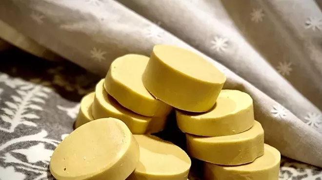Image: DIY-Soap Making
