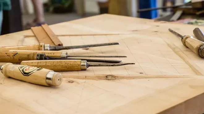 Image: DIY-Table Saw