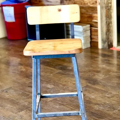DIY - Welding 102 Techniques - Make a Chair! **4 Week Series**