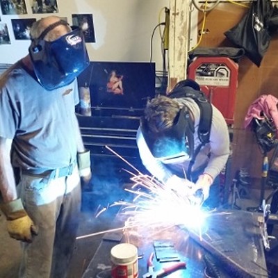 DIY - Welding Workshop
