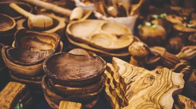 Image: DIY-Woodworking Handmade Wooden Spoon