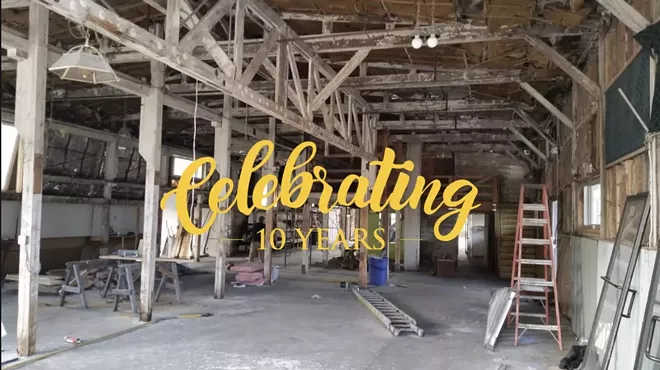 Image: DIYcave 10 Year Anniversary Celebration!