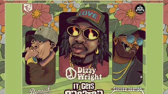 Image: Dizzy Wright X Jarren Benton