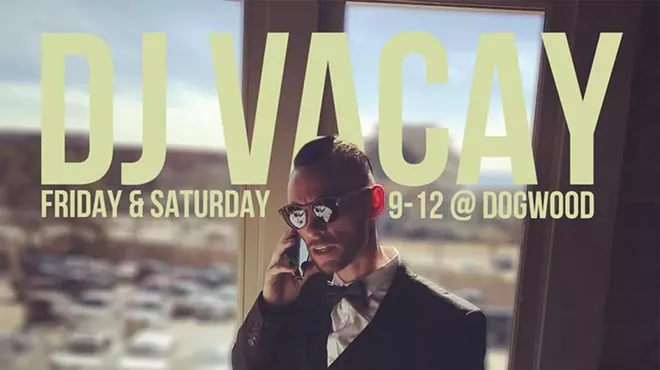 Image: DJ Vacay