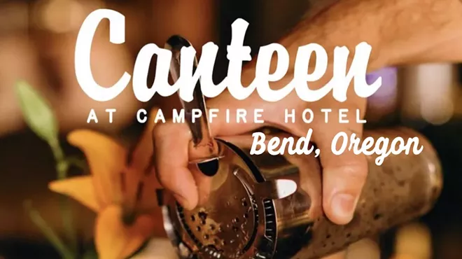 Image: DJ Wicked at the Canteen at Campfire Hotel - Two nights!