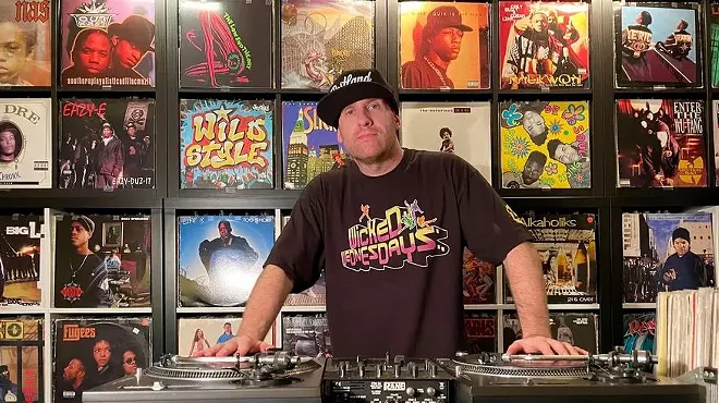 Image: DJ Wicked