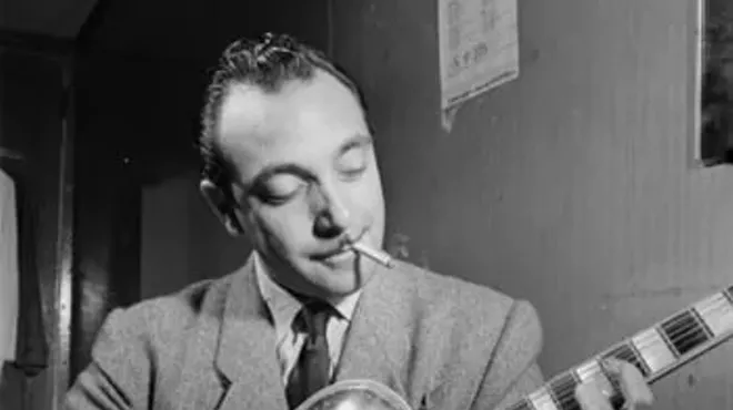 Image: Django Jazz Night