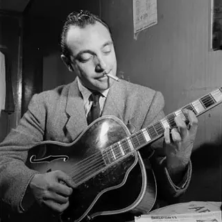Image: Django Jazz Night