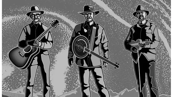 Image: Doc Ryan & The DiRT Trio