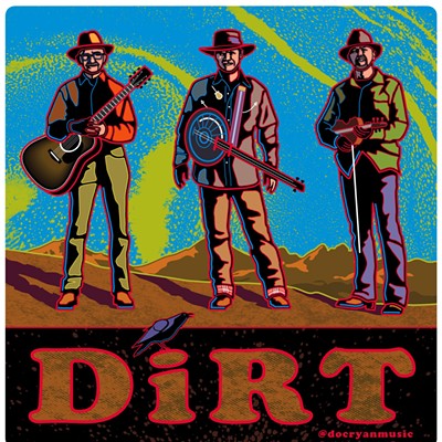 Doc Ryan and The DiRT Trio