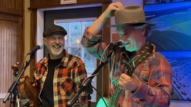 Image: Doc Ryan DiRT Band with Special Guests