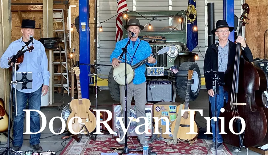 DOC RYAN PLAYS FOR K.I.D.S.