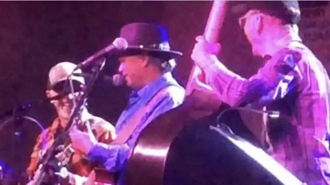 Image: Doc Ryan's Country Rock Band