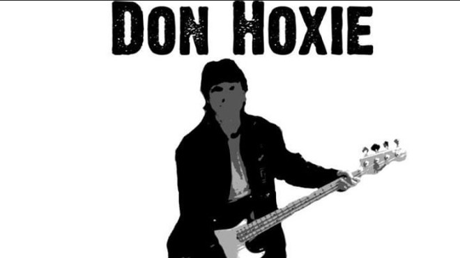 Don Hoxie