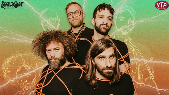 Image: Dopapod - Best Friends Tour w/ special guest Spunj