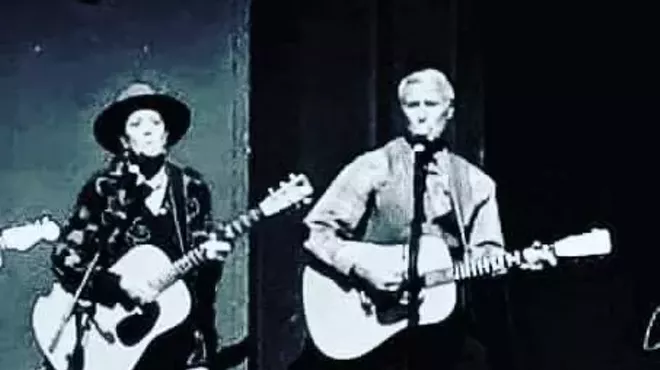 Image: Dottie Ashley- Appaloosa Duo