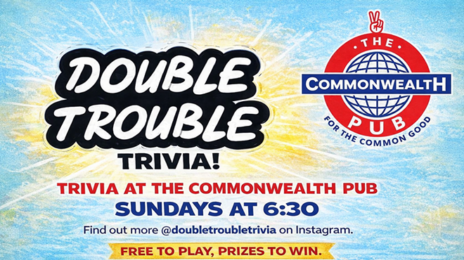 Image: Double Trouble Trivia