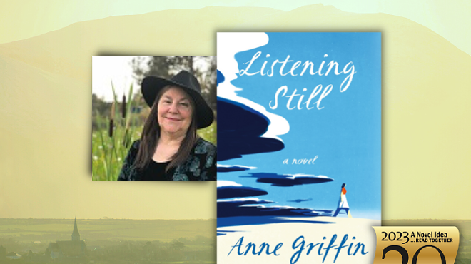 Image: Downtown Bend: Healing Poetry: The Art of Living Through Grief