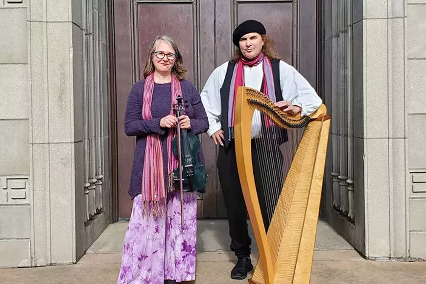 David Helfand & Tanya Bunson