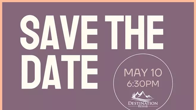 Image: Dream Big: A night of generosity benefiting Destination Rehab