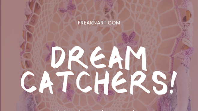 Image: Dream Catchers