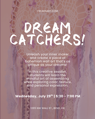 Image: Dream Catchers