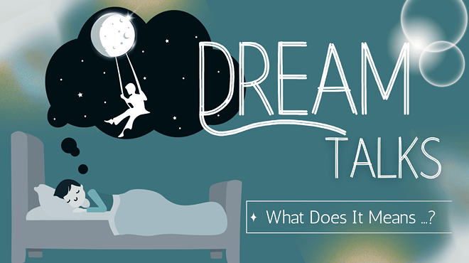 Image: Dream interpretation for beginner