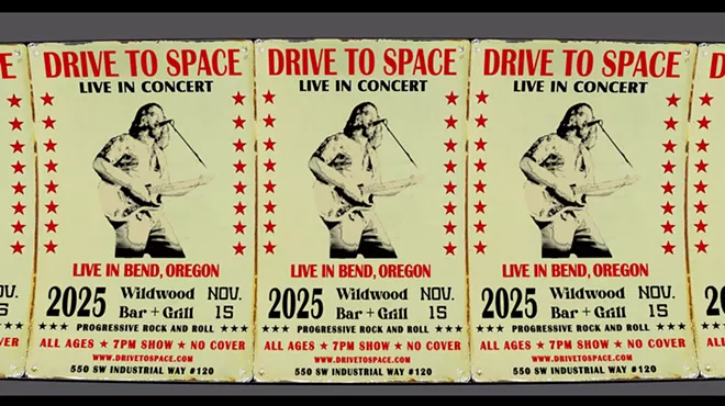 Image: Drive To Space